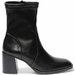 Botine dama Eufemia, Negru 36